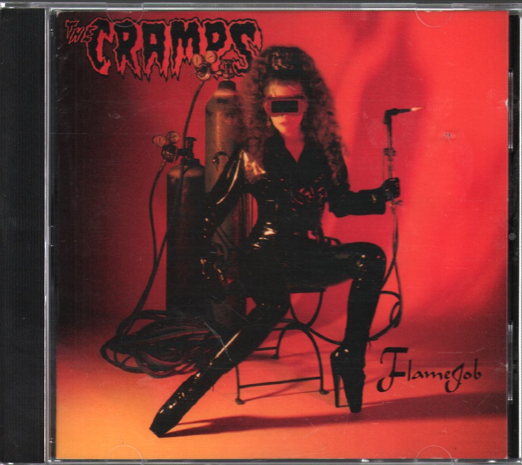 Cramps - Flamejob - Cd