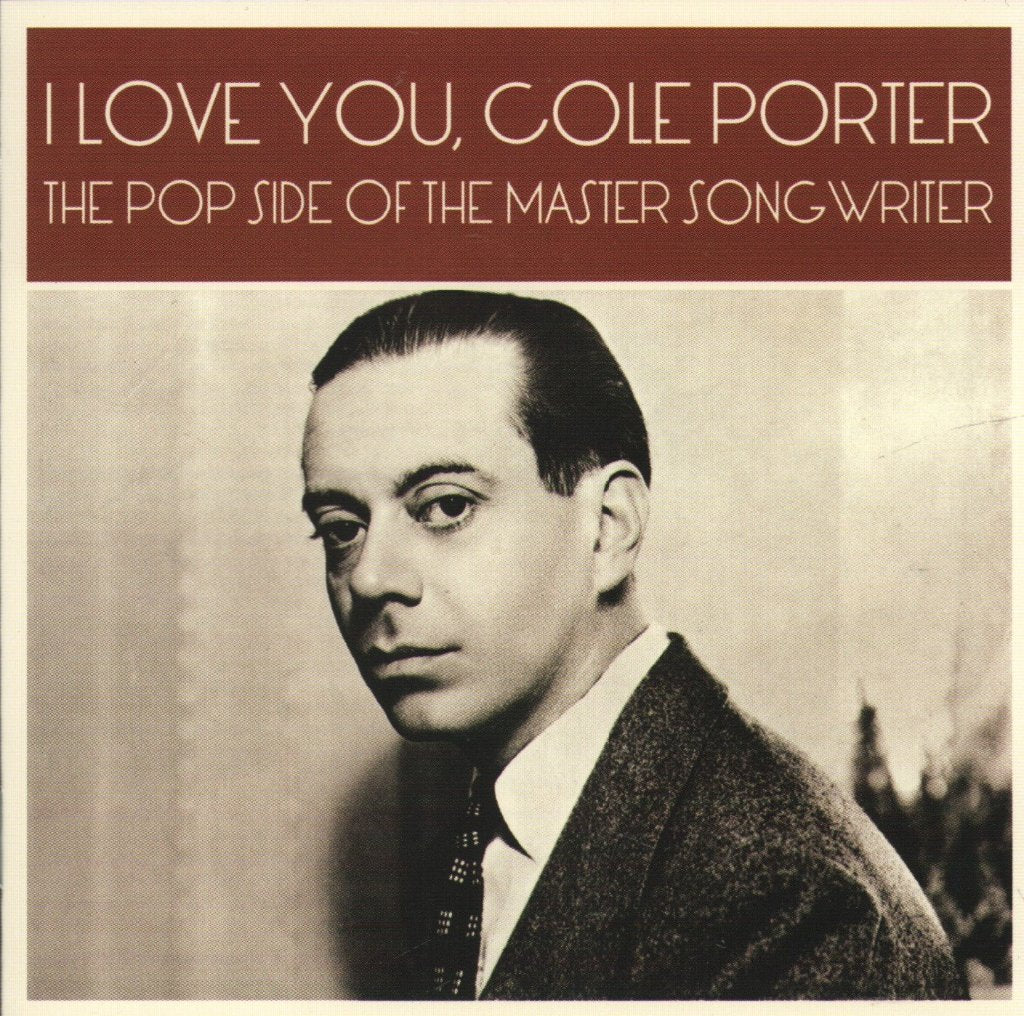 Various Artists - I Love You, Cole Porter - Double Cd