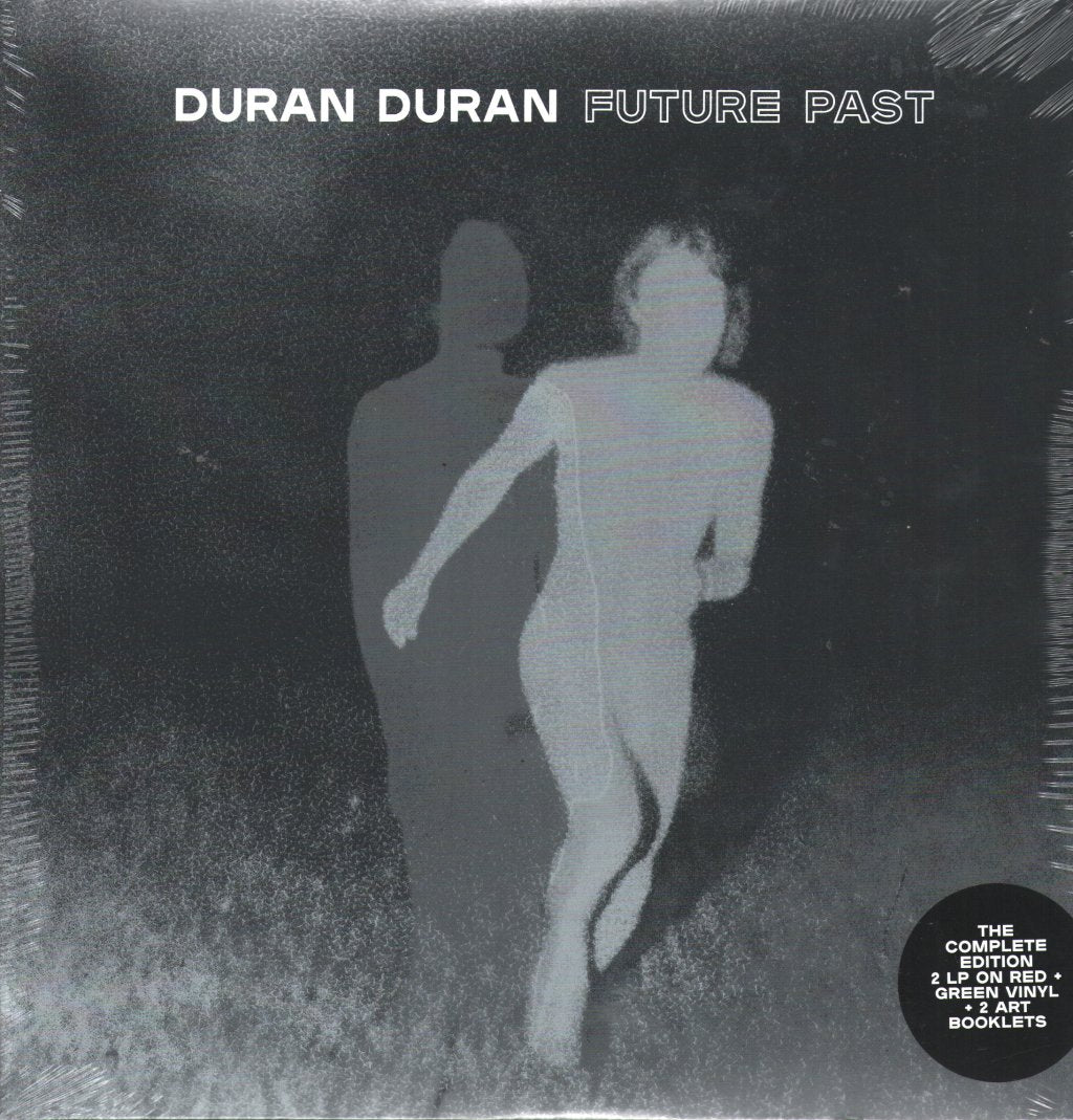 Duran Duran - Future Past - Lp