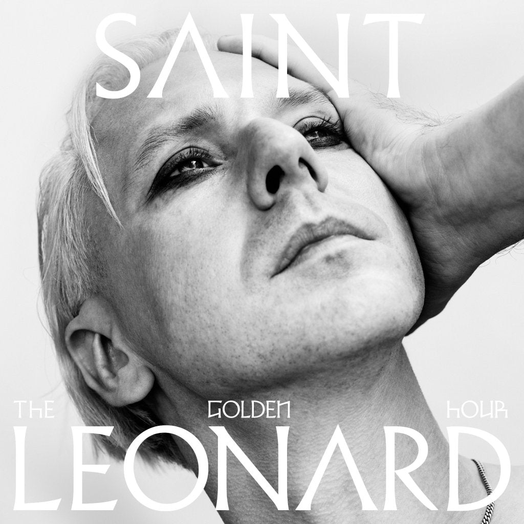 Saint Leonard - Golden Hour - Lp