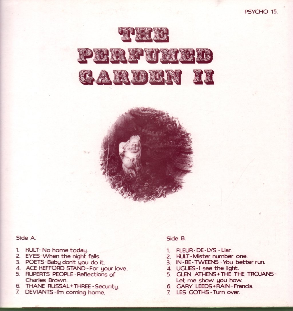 Various Artists - Perfumed Garden II - Lp