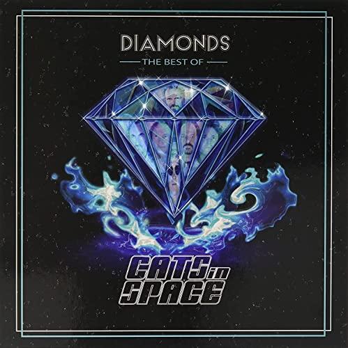 Cats In Space - Diamonds - the Best of Cats In Space - Lp