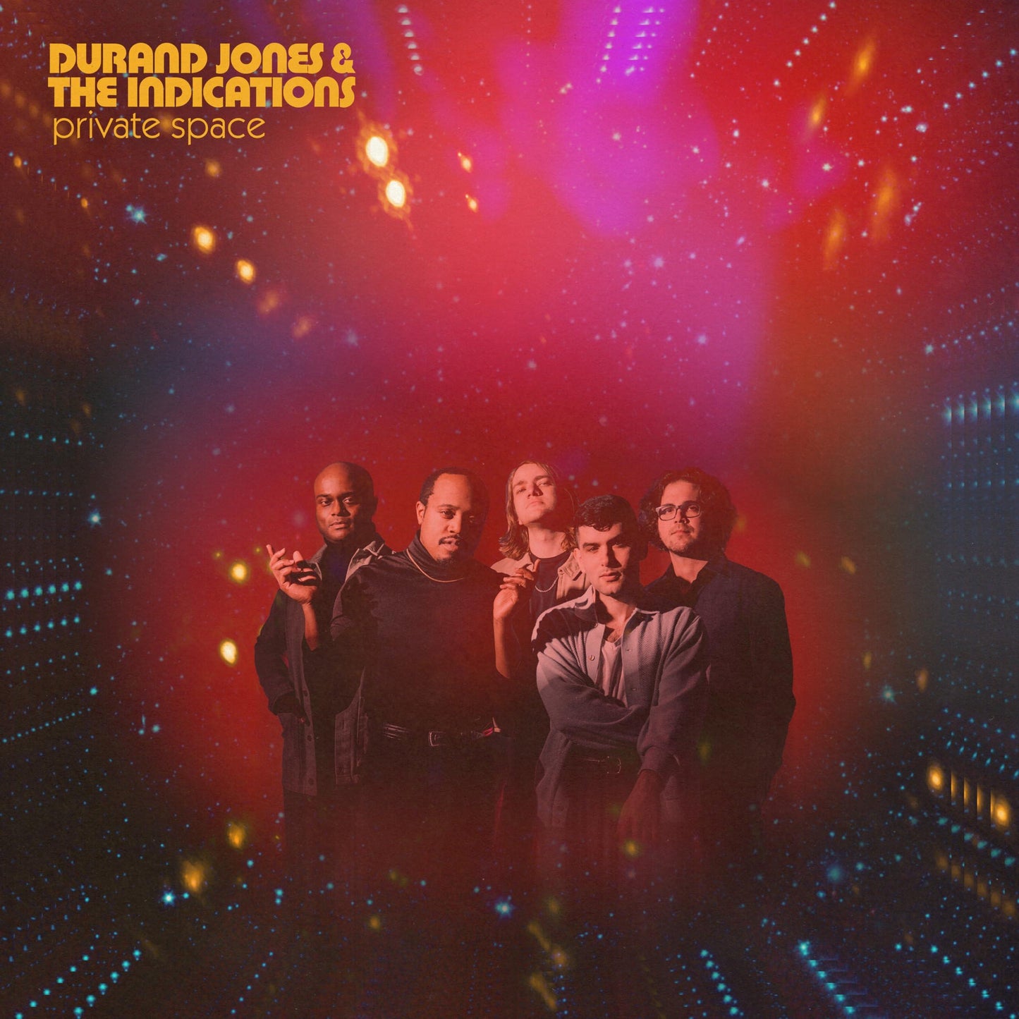 Durand Jones And The Indications - Private Space - Lp