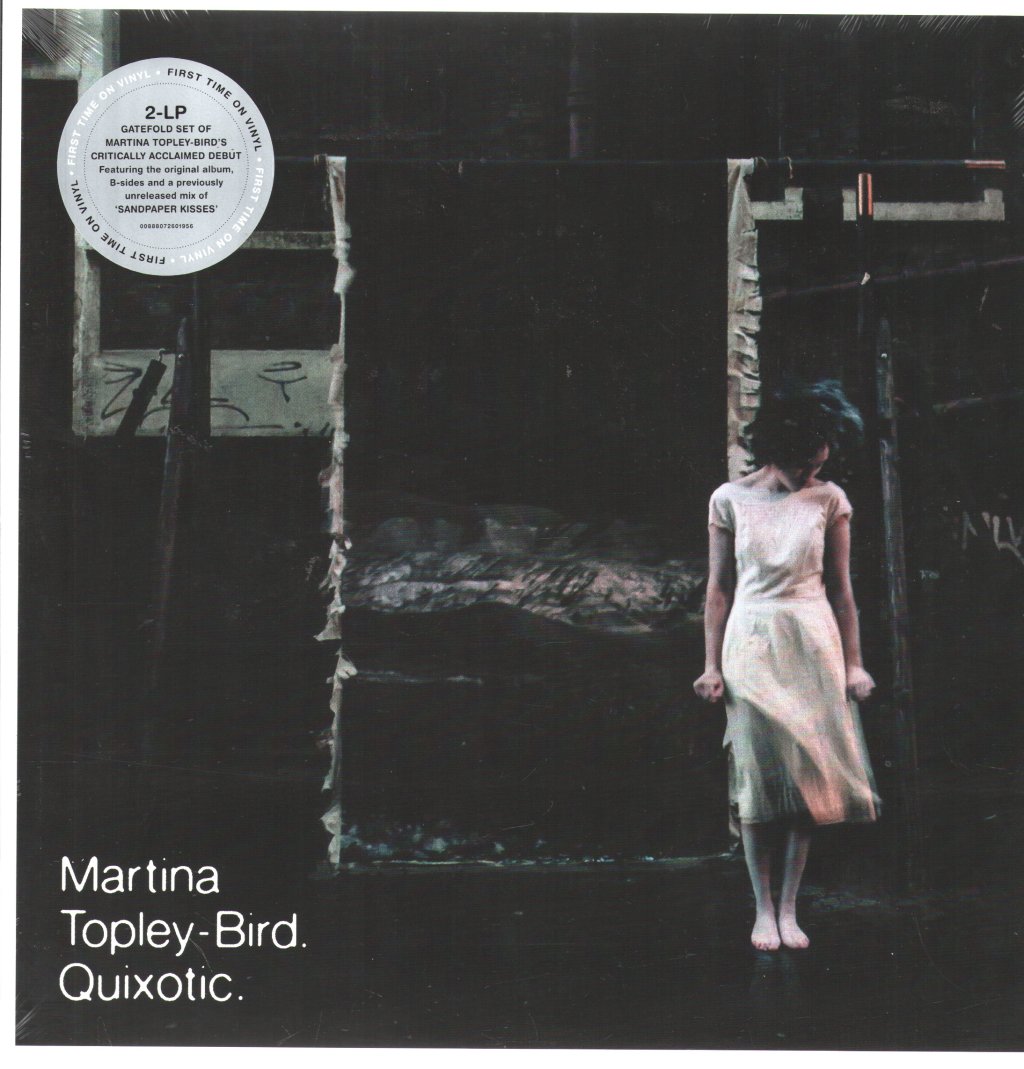 Martina Topley-Bird - Quixotic - Double Lp