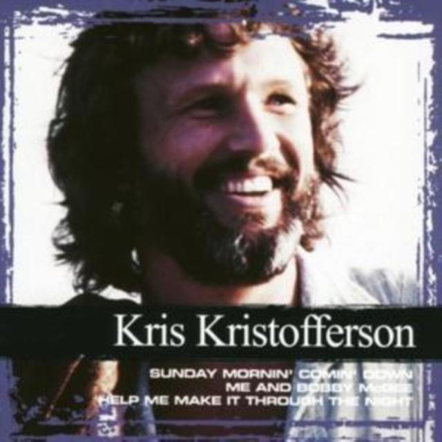 Kris Kristofferson - Collections - Cd
