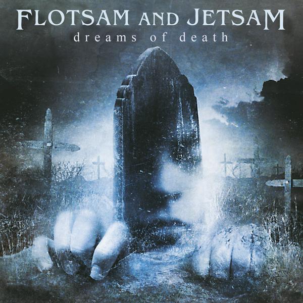 Flotsam And Jetsam - Dreams of Death - Lp
