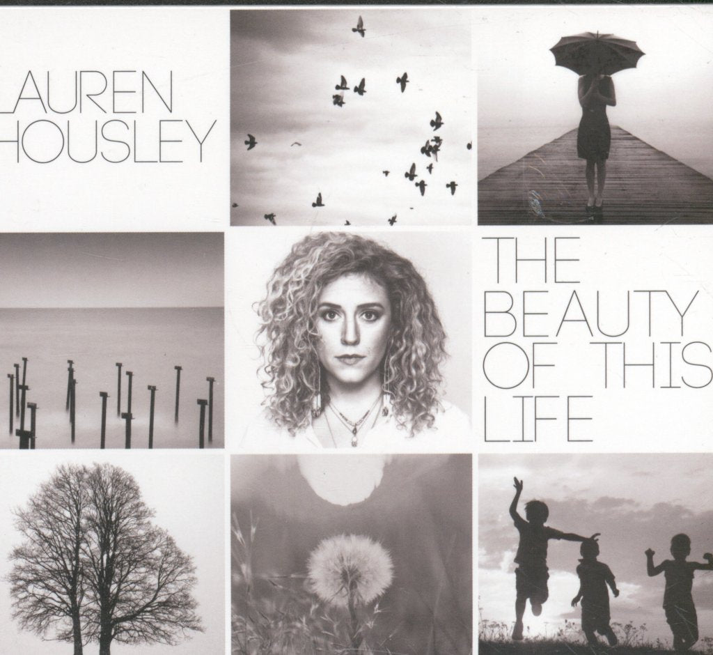 Lauren Housley - Beauty Of This Life - Cd