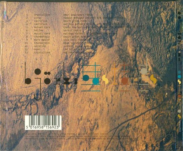 Björk - Bastards - Cd