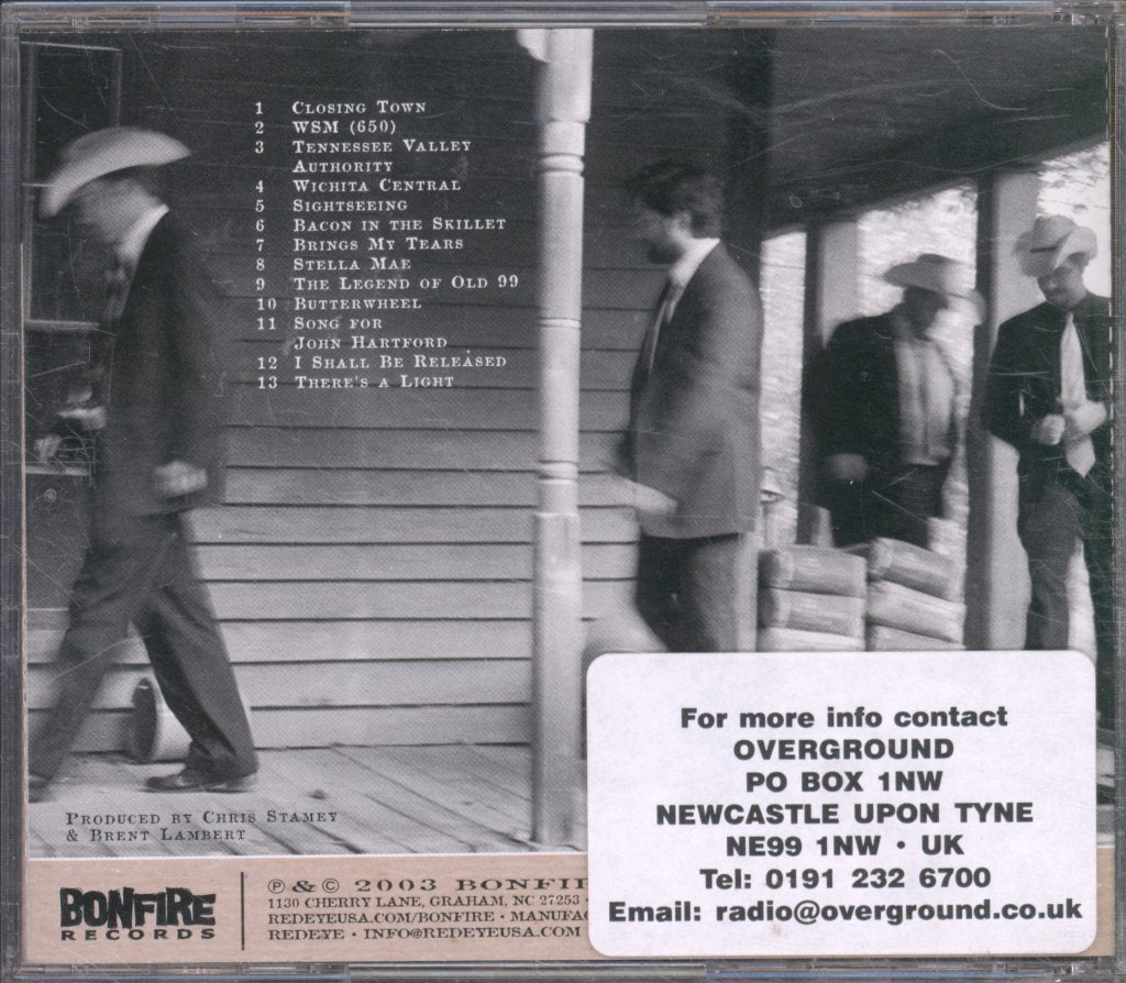 Chatham County Line - Chatham County Line - Cd