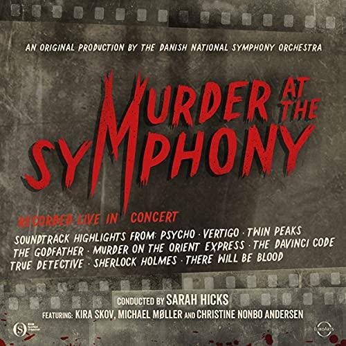 Danish National Symphony Orchestra - Murder At the Symphony - Cd