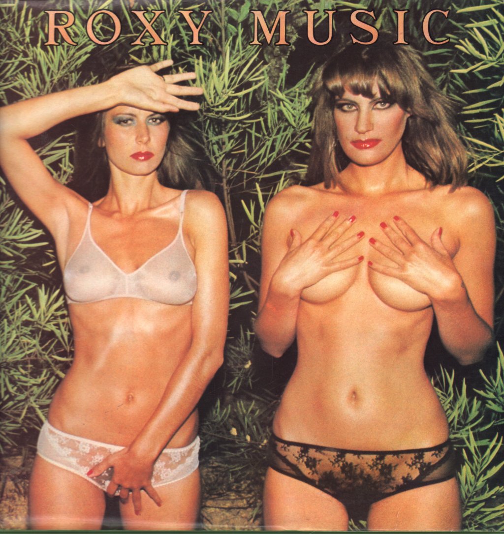 Roxy Music - Country Life - Lp