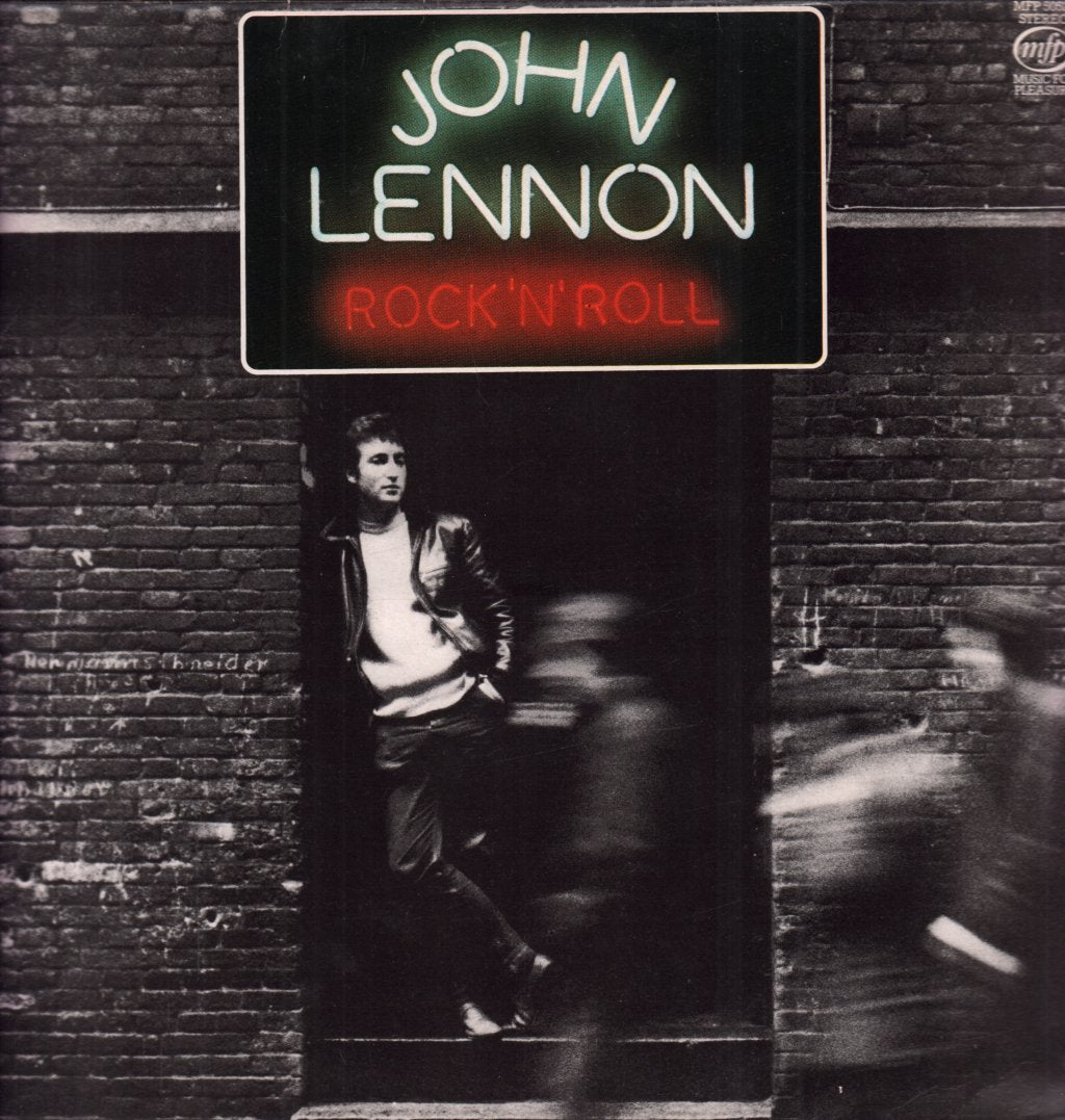 John Lennon - Rock N Roll - Lp