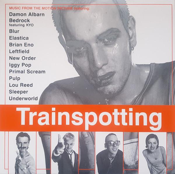 Trainspotting - Music From The Motion Picture - Double Lp