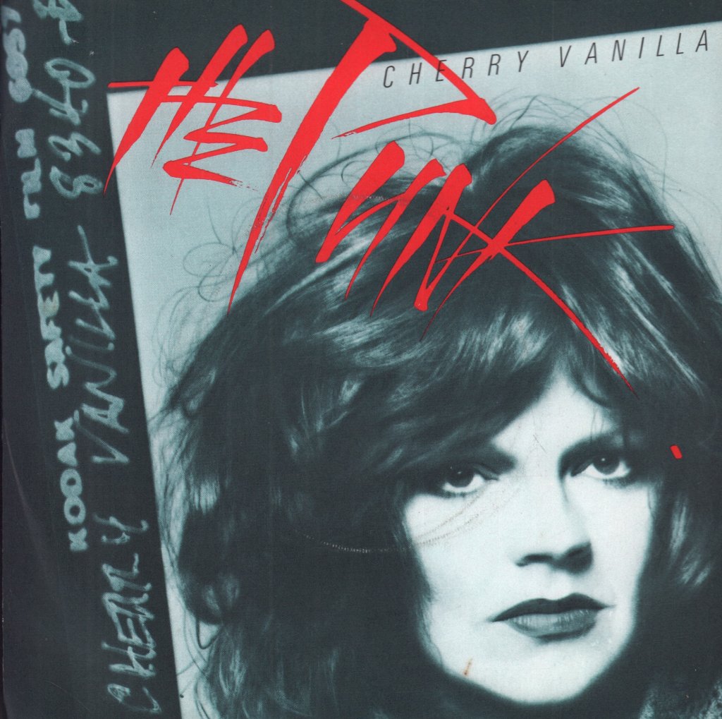 Cherry Vanilla - Punk - 7 Inch