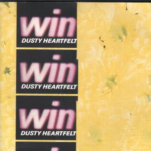 Win - Dusty Heartfelt - 7 Inch