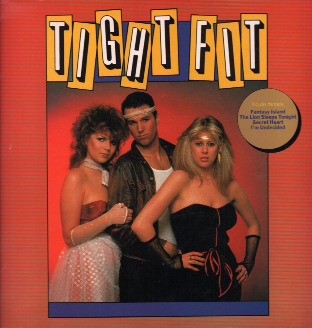 Tight Fit - Tight Fit - Lp
