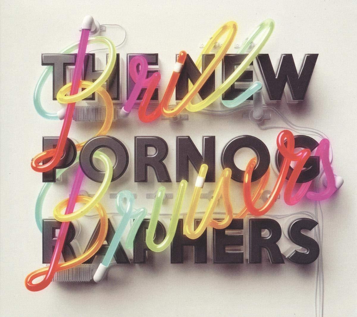 New Pornographers - Brill Bruisers - Lp