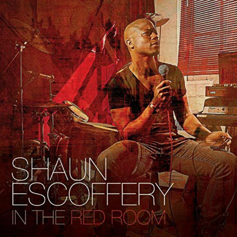 Shaun Escoffery - In the Red Room - Cd