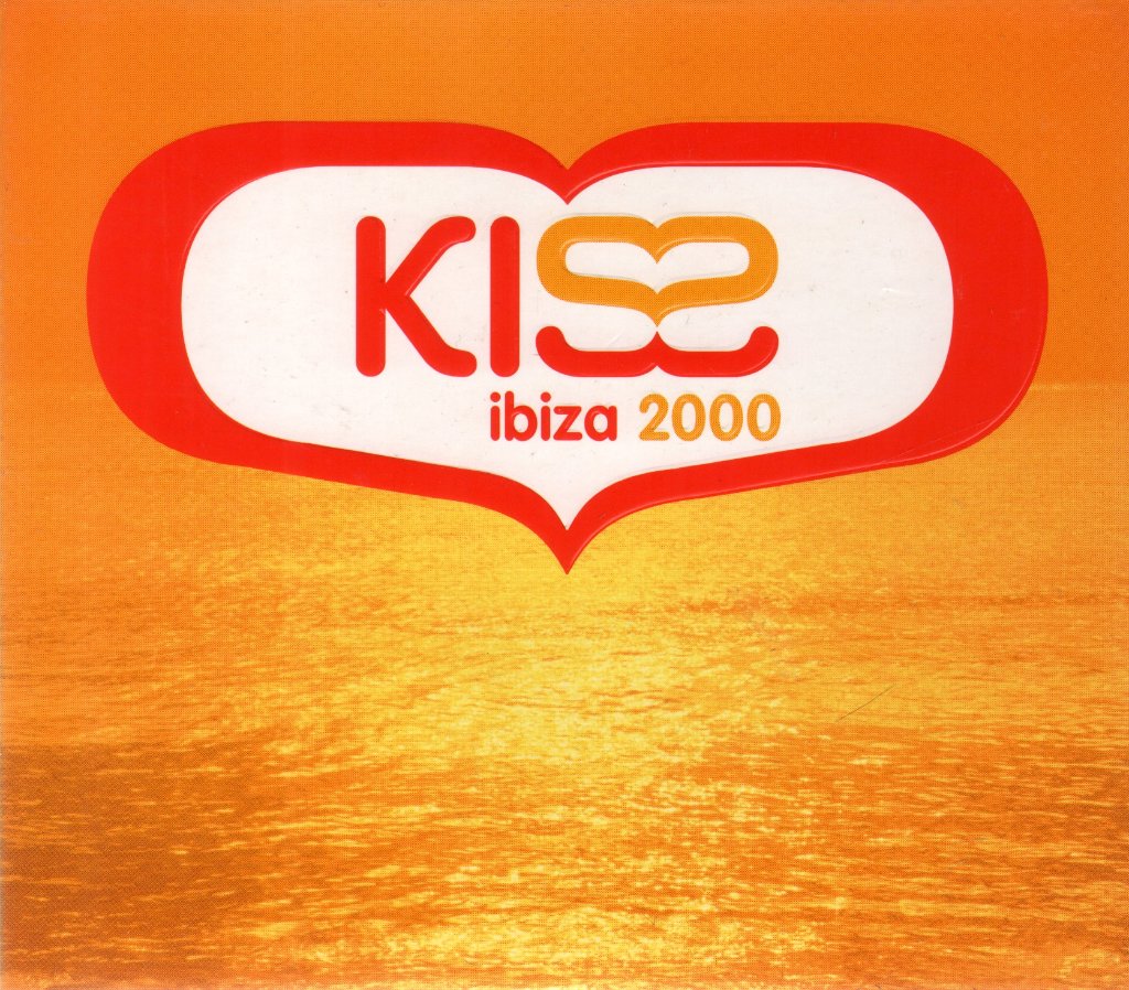 Various Artists - Kiss Ibiza 2000 - Double Cd
