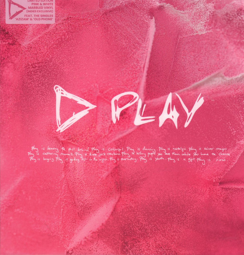 Ed Sheeran - Play - Lp