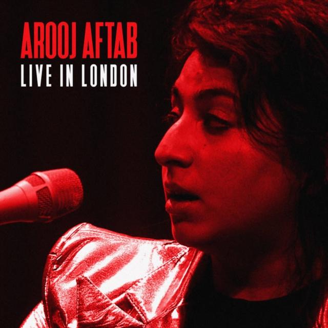 Arooj Aftab - Live In London (Rsd2023) - 12 Inch