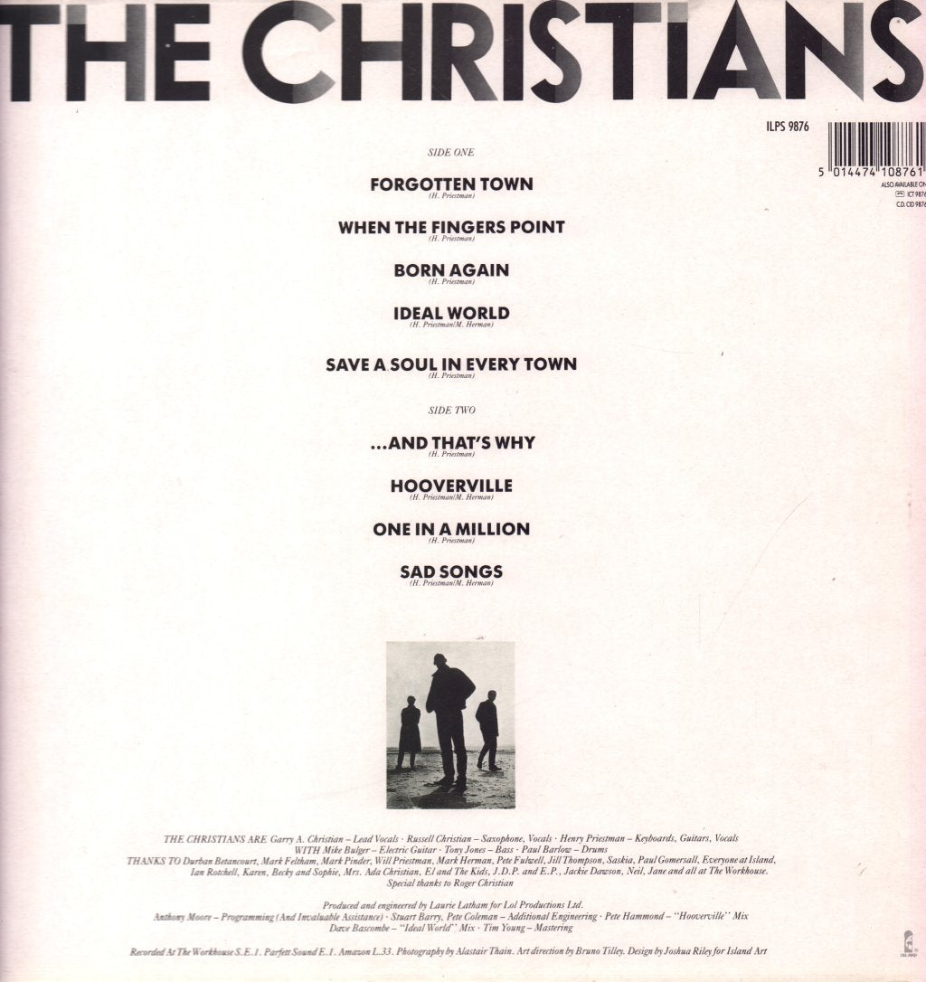 Christians - Christians - Lp