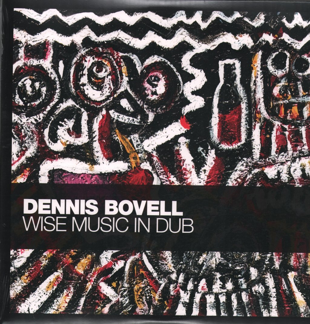 Dennis Bovell - Wise Music In Dub - Double Lp