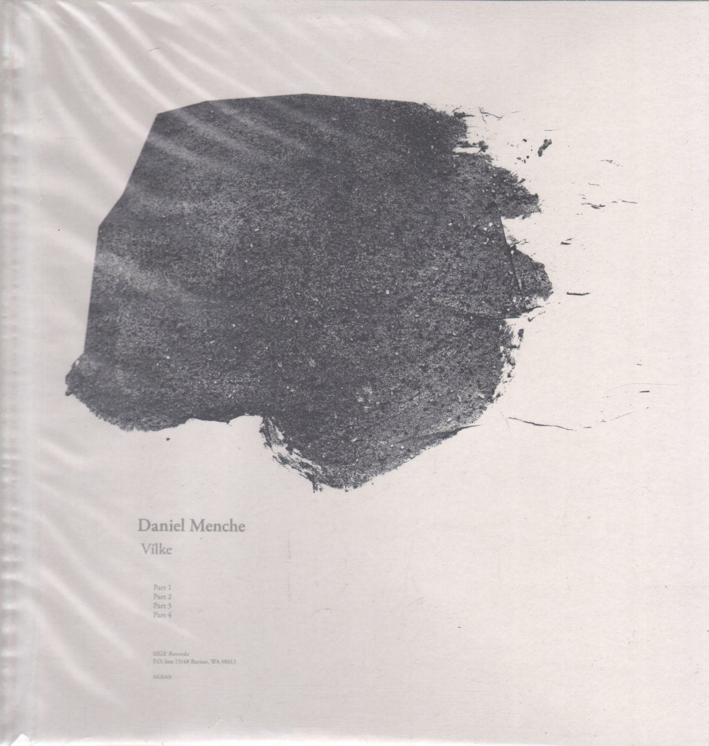 Daniel Menche - Vilké - Double Lp