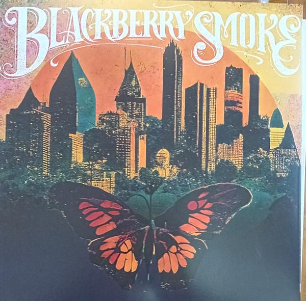 Blackberry Smoke - Be Right Here - Lp