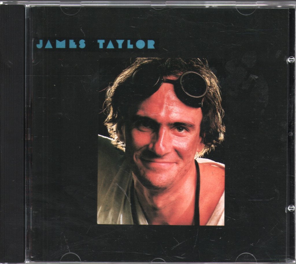 James Taylor - Dad Loves His Work - Cd