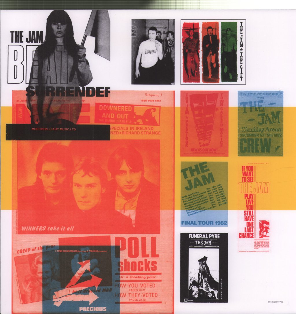Jam - Jam - About The Young Idea: The Very Best Of' - Lp