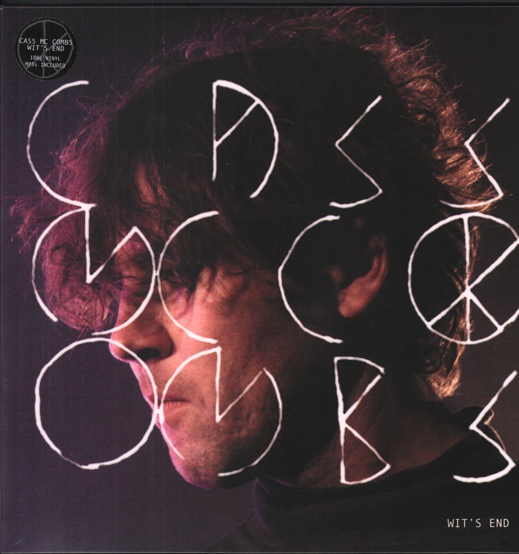 Cass Mccombs - Wit's End - Lp