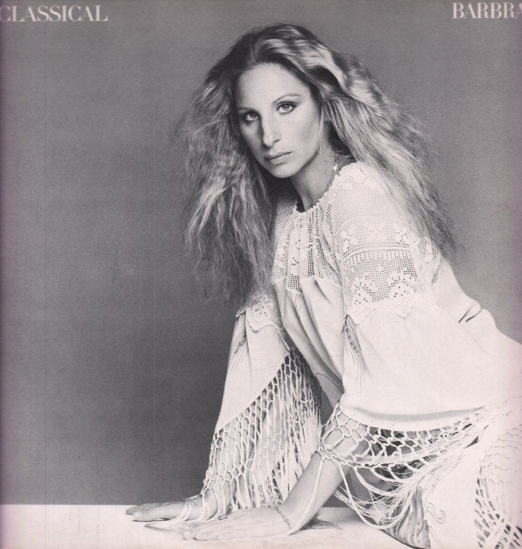 Barbra Streisand - Classical - Lp