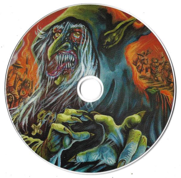 Acid Witch - Stoned - Cd