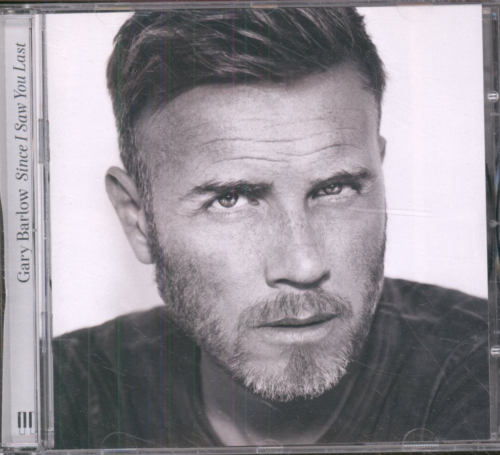 Gary Barlow - Since I Saw You Last - Cd