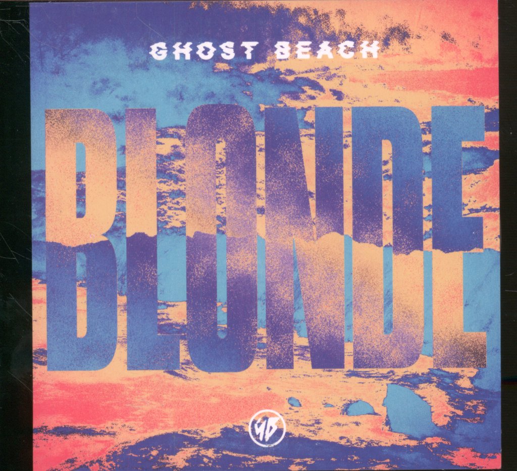 Ghost Beach - Blonde Sampler - Cd