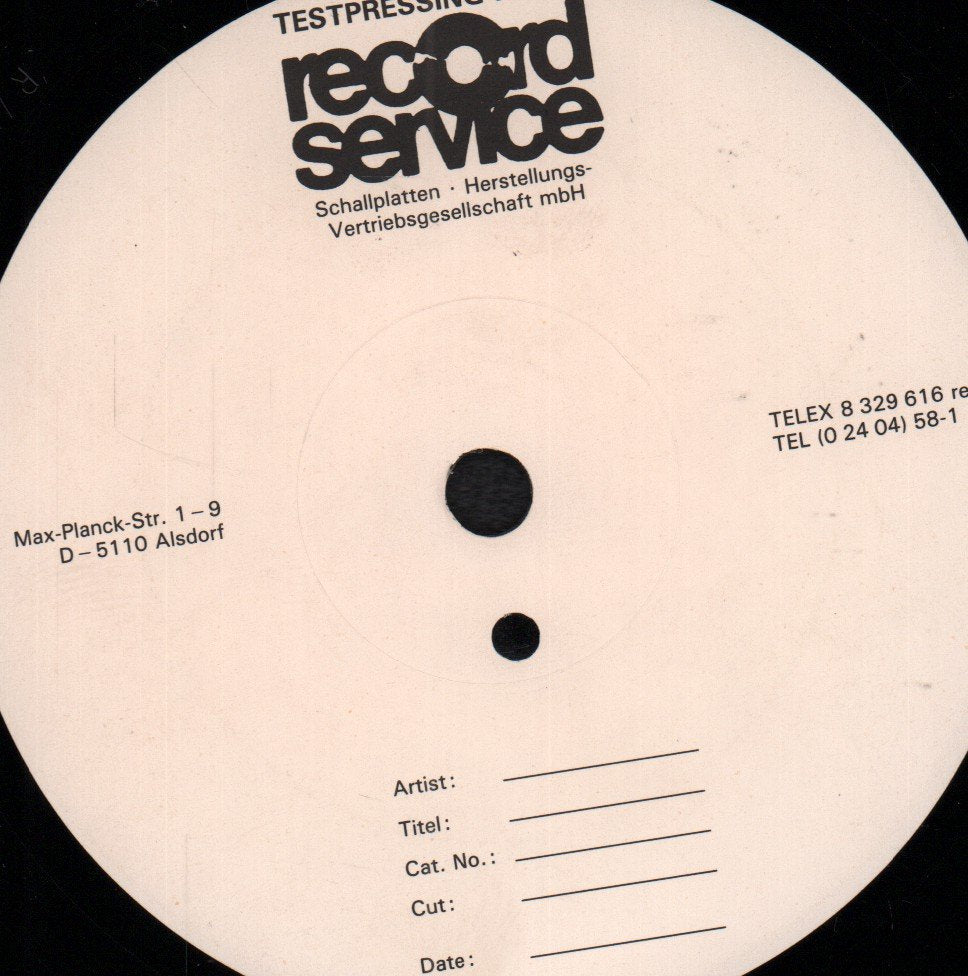 Bolland And Bolland - Wall Came Tumbling Down - 7 Inch