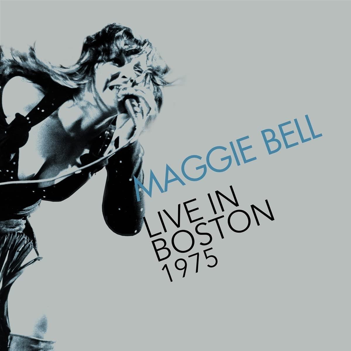 Maggie Bell - Live In Boston 1975 - Cd