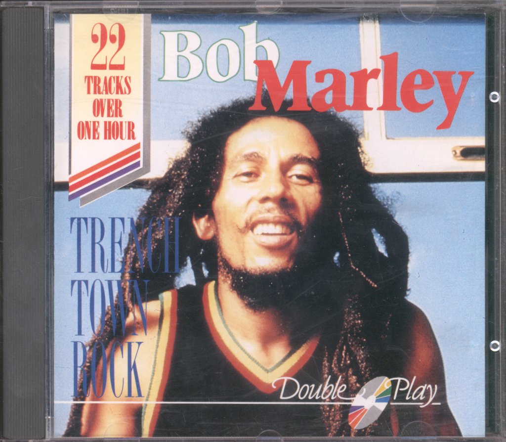 Bob Marley - Trenchtown Rock - Cd