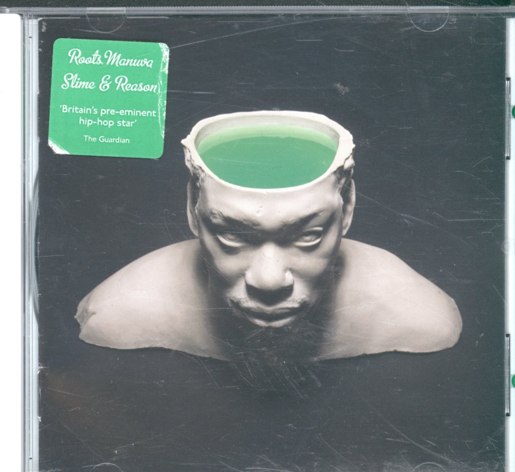 Roots Manuva - Slime & Reason - Cd