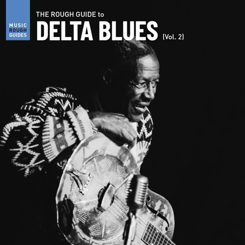 Various Artists - Rough Guide To Delta Blues (Vol. 2) - Lp