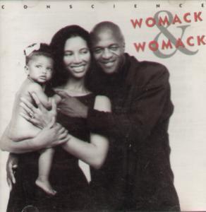 Womack And Womack - Conscience - Cd
