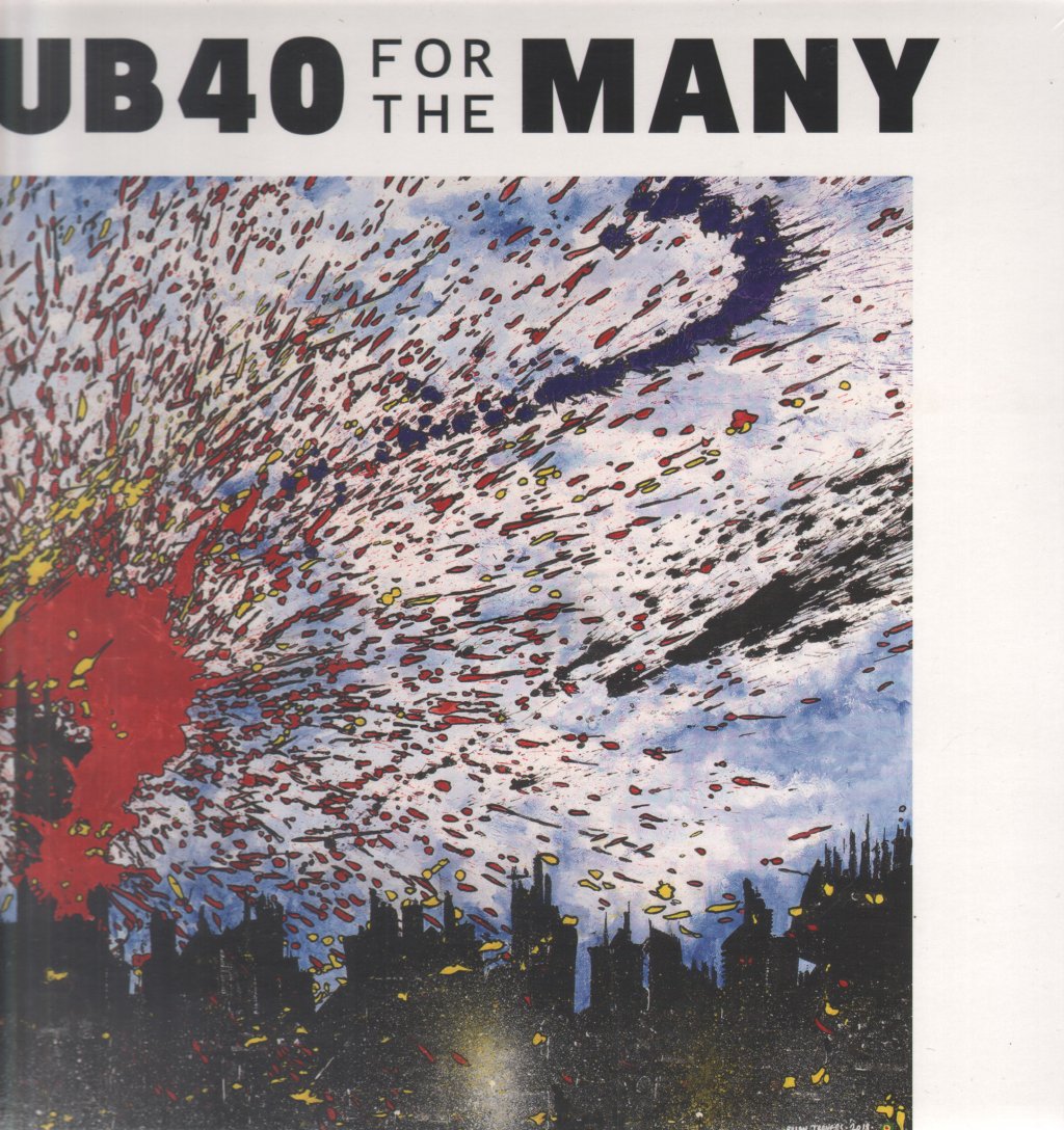 UB40 - For The Many - Lp