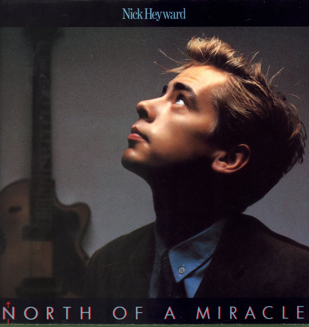 Nick Heyward - North Of A Miracle - Lp