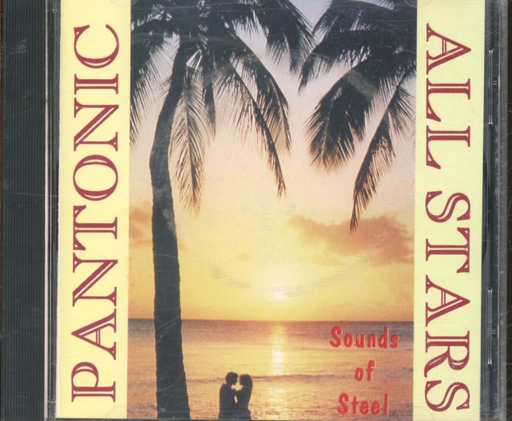 Pantonic All Stars - Sounds Of Steel - Cd