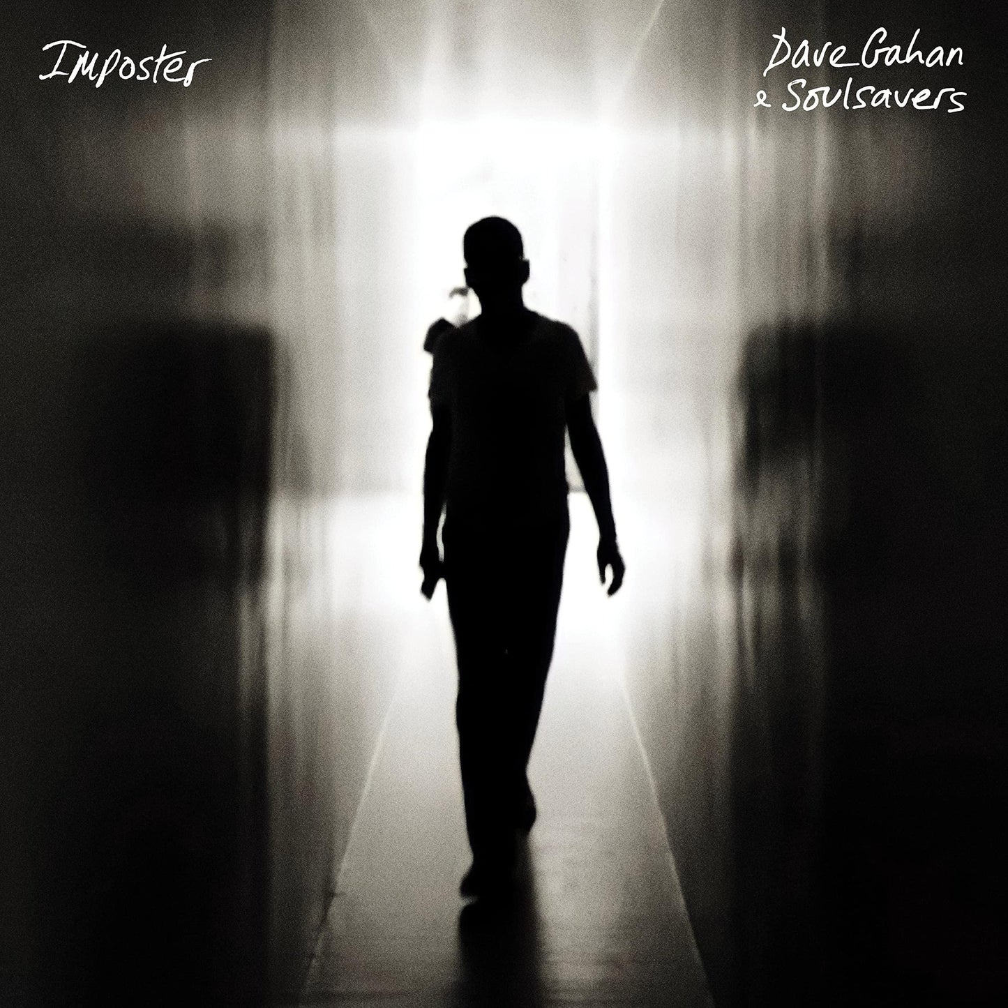 Dave Gahan - Imposter - Cd
