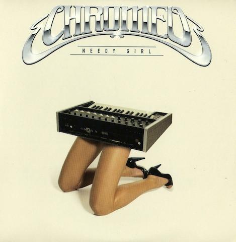 Chromeo - Needy Girl - Cd