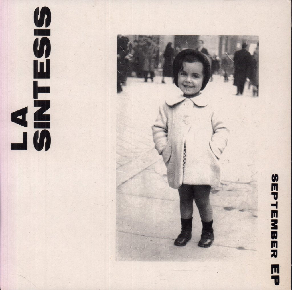 La Sintesis - September EP - 7 Inch