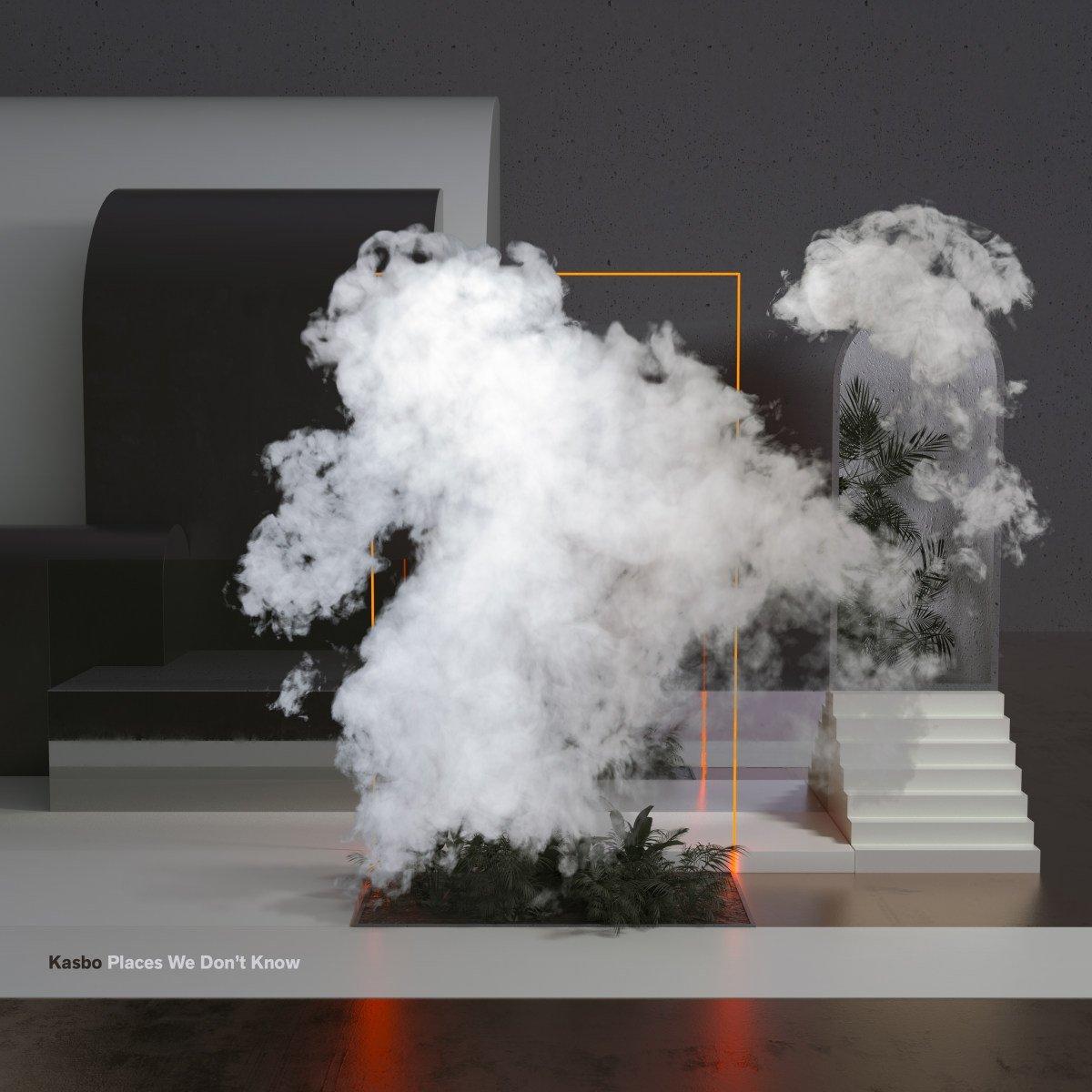 Kasbo - Places We Don't Know - Lp