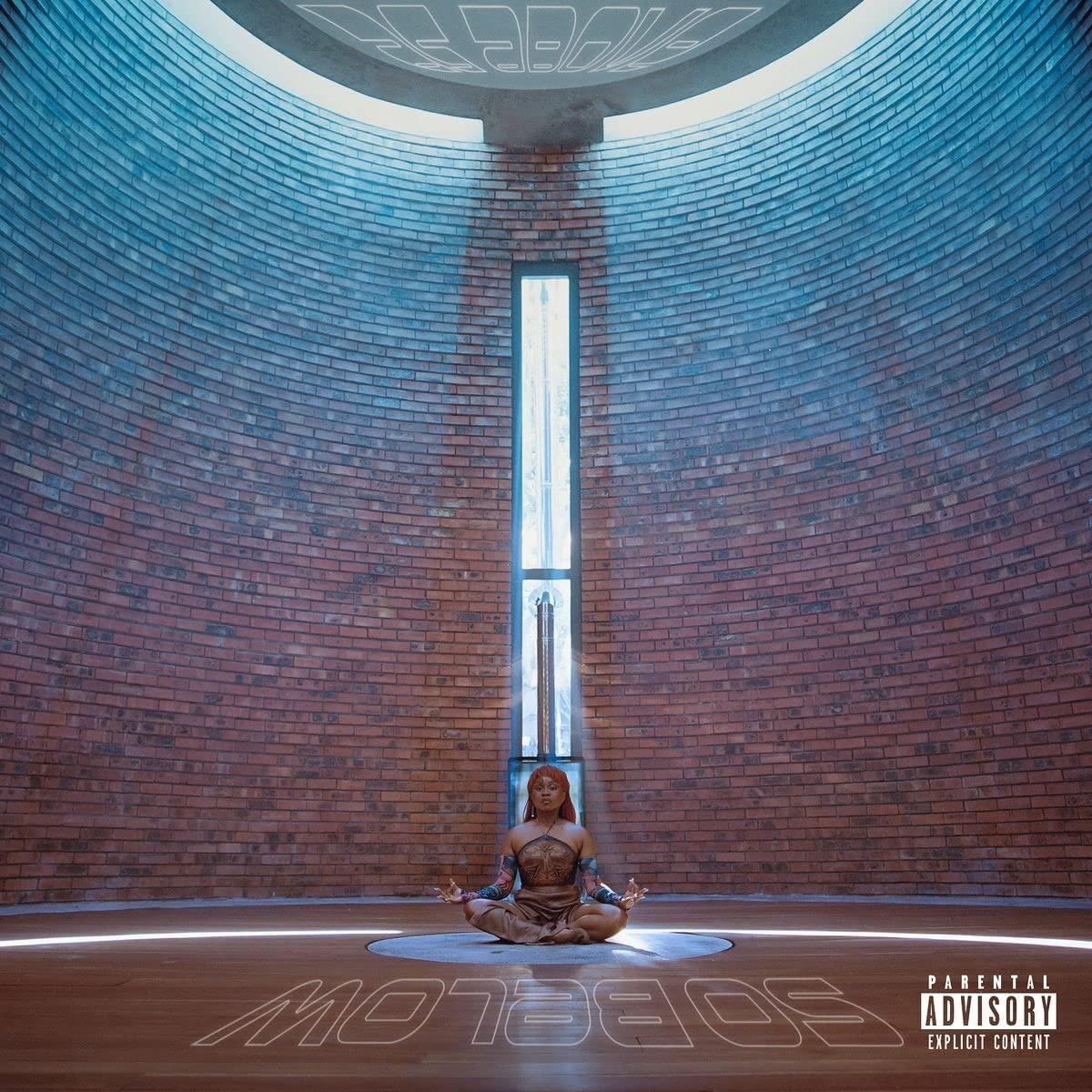 Sampa The Great - As Above, So Below - Cd